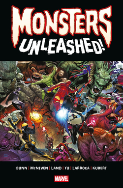 MONSTER UNLEASHED