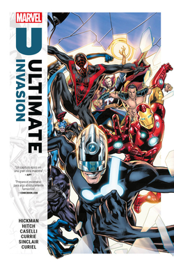 ULTIMATE INVASION