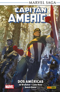 CAPITÁN AMÉRICA 11: DOS AMÉRICAS