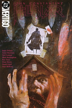 JOHN CONSTANTINE: HELLBLAZER 06