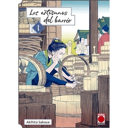 LOS ARTESANOS DEL BARRIO 01