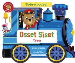 Osset Siset. Sobre rodes! Tren