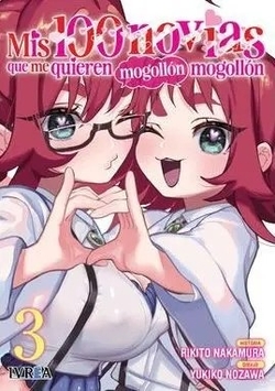 MIS 100 NOVIAS QUE ME QUIEREN MOGOLLÓN MOGOLLÓN 04
