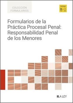 FORMULARIOS DE LA PRACTICA PROCESAL PENAL: RESPONSABILDIAD PENAL DE LOS MENORES