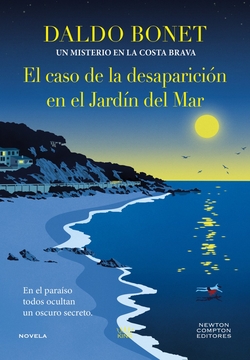 El caso de la desaparición en el jardín del mar