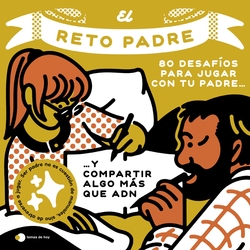 Papá, ¡te toca!