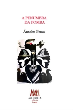 A penumbra da pomba