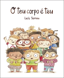 O teu corpo é teu (libro de cartón)