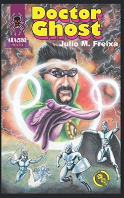 DOCTOR GHOST: LIBROJUEGO PARA FRIKIS